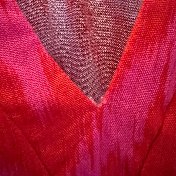 Pomander Place Red Mini Dress - Picture 5 of 5